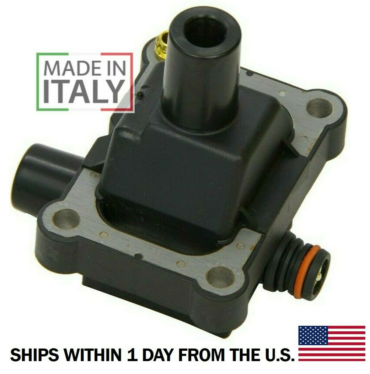 Ignition Coil for listed Mercedes-Benz replaces BOSCH 0221506002 