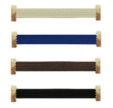 REPLACEMENT Quality Elastic Strip Strap Band for Silver Metal Cigarette Case 