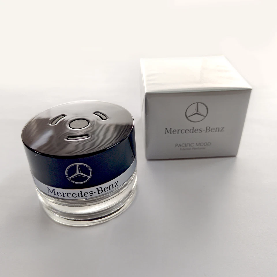 Nuevo Perfume Interior Fragancia Original Mercedes-Benz Pacific Mood A0008990900 Foto 4 de 4