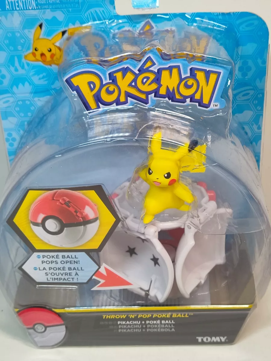 Pokeball pikachu online