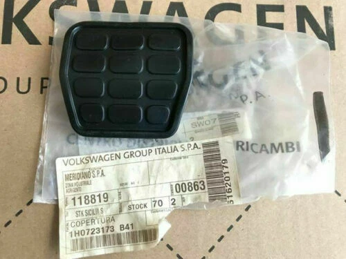 Pedali e pedane OEM originali neri per auto