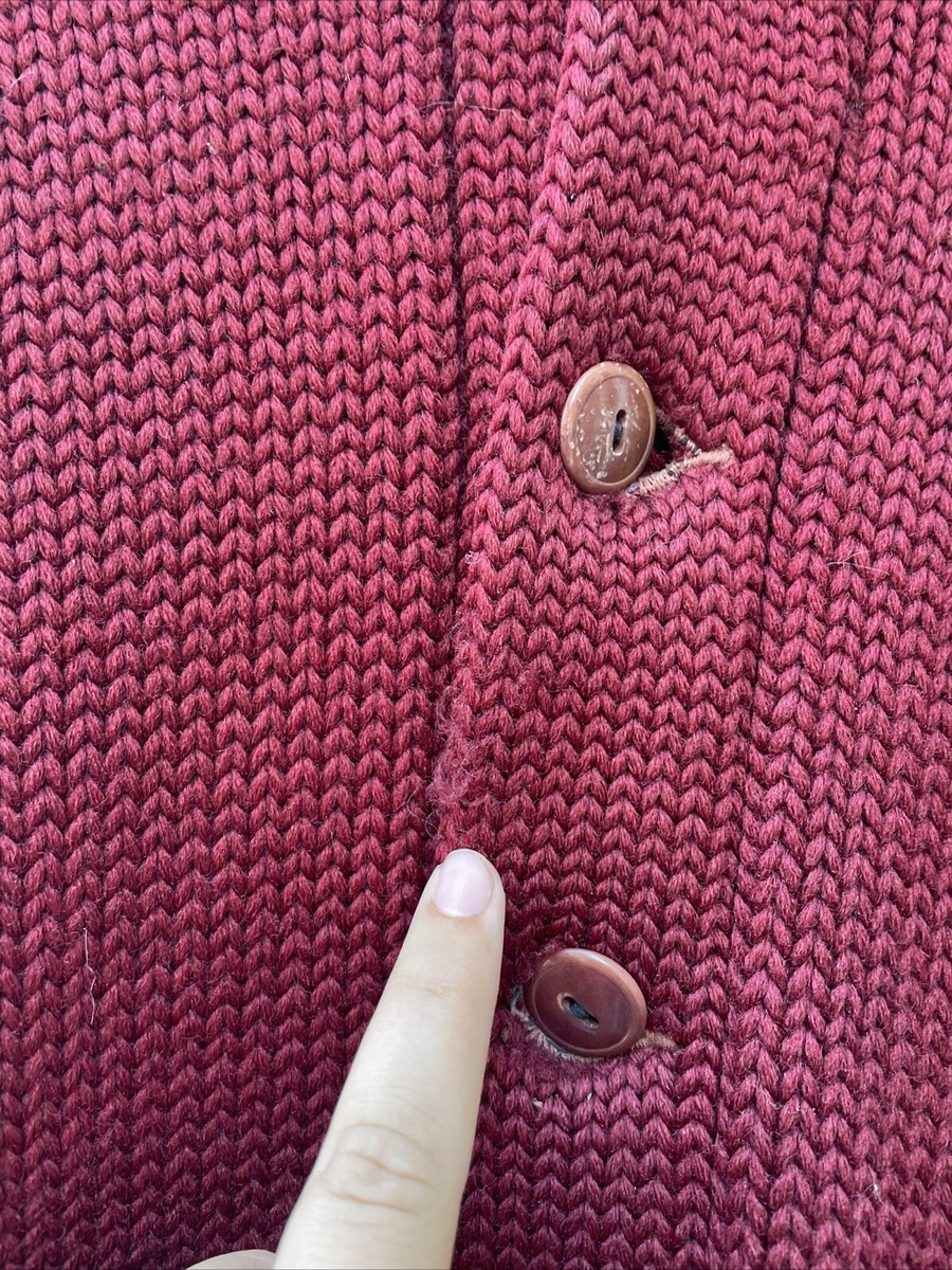 Rare Vintage 1920's 30s Shawl Collar Cardigan Sweater Rare Vintage 1920's 30s Shawl Collar Cardigan Sweater