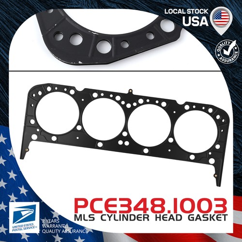 Enginetech Pro Series Head Gasket 1003 For SBC Small Block Chevy - High-Performance Sealing