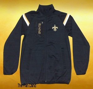 saints nfl jacket