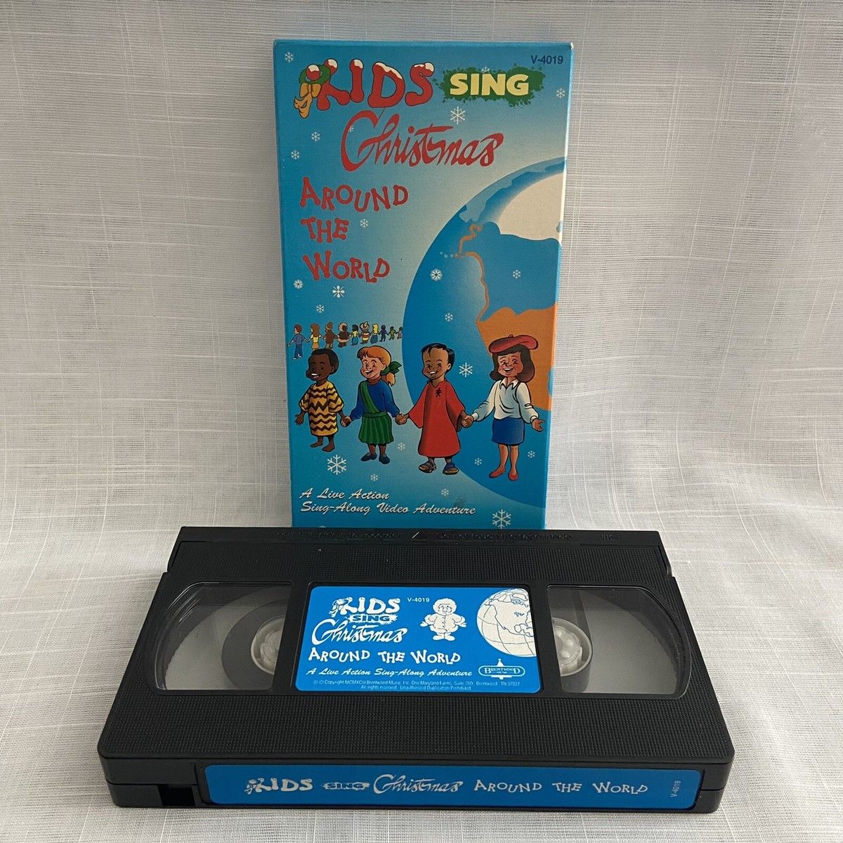 クリスマスエイドCD・We Are The World-VHS Amazon | ドゥ・ゼイ・ノウ・イッツ・クリスマス? - バンド