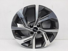 2024 KIA STONIC Mk1 (YB) 1PC 8 Spoke Alloy Wheel 6.5Jx17 H2 Offset 49