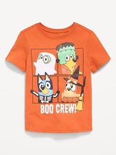 Bluey  Unisex Graphic T-Shirt for Toddler