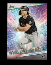2024 Topps Update #SMLB-83 JACKSON HOLIDAY - STARS of the MLB