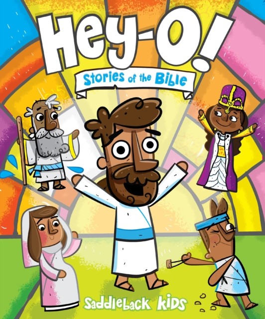 Hey-O! Stories of the Bible - Image 3