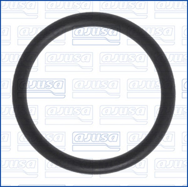 Dichtung Thermostat Ajusa 16077900 FüR Ford KA RU8 Fiat Punto EVO Panda Classic-image