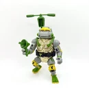 Yellow Eyes Metalhead Complete Vintage Action Figure 1989 TMNT  Ninja Turtles