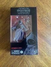 Hasbro Star Wars The Black Series Offworld Jawa From The Mandalorian  96
