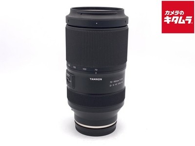 TAMRON 70-180mm F/2.8 Di III VC VXD G2 SONY E (Model A065) -EXC- 8821