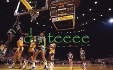 Robert Parish BOSTON CELTICS - 35mm Basketball Slide