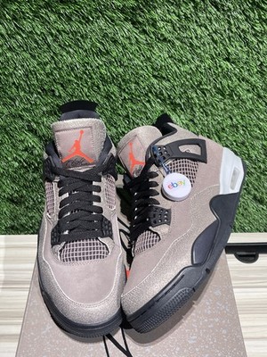 Size 11M/12.5W - Jordan 4 Retro Taupe Haze DB0732-200 Pre-Owned