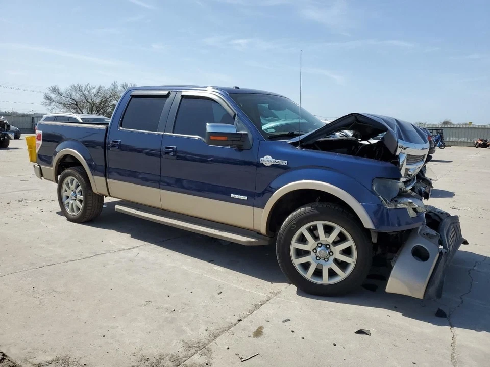 Parachoques antiniebla de esquina/estacionamiento montado para camioneta Ford F150 11-14 595644 Foto 4 de 4