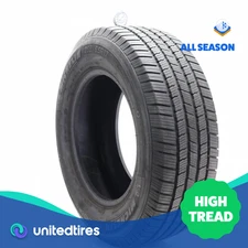 Used 255/65R17 Michelin Defender LTX M/S 110T - 9/32
