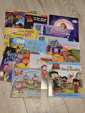 "NEW" Various Children's Books Lot Of 14