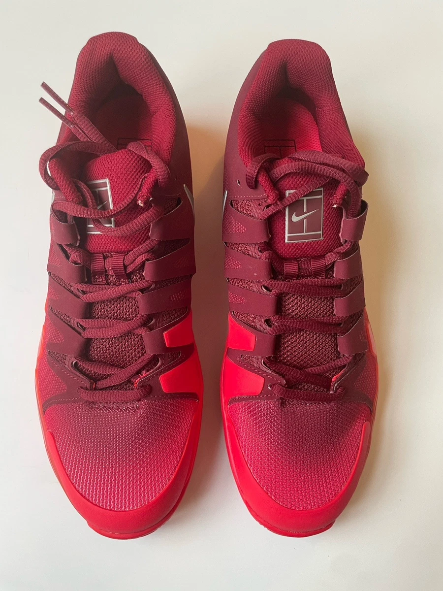 Nike Zoom Vapor 9.5 Tour Siren Red for Sale | Authenticity