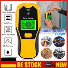 5-in 1 Wand Scanner Leitungsfinder Kabeldetek...