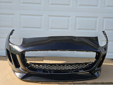 14-17 Jaguar F-type Front Bumper Cover Assembly Oem