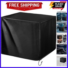 Waterproof Universal Generator Cover, Outdoor Generator Tent Running Cover, P...