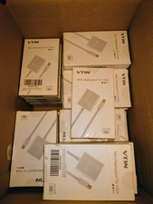 32 x Mini Displayport  (Thunderbolt) zu VGA Adapter - Schnäppchen