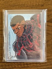 2018 Upper Deck Marvel Masterpieces Trading Cards 9