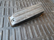 1993-1997 Toyota Land Cruiser Fzj80 Lexus Lx450 Driver Left Foot Pad Fake Pedal 1993-1997 Toyota Land Cruiser Fzj80 Lexus Lx450 Driver Left Foot Pad Fake Pedal