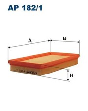 Filtre à air Kia SEPHIA