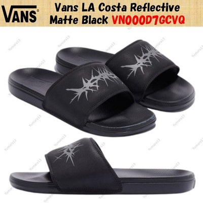Vans LA Costa Reflective Matte Black VN000D7GCVQ Herren Gr.