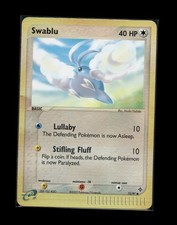 Swablu | Dragon | Reverse Holofoil | 75/97 | 2003 | Lightly Played (LP) on eBay