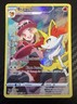 Pokemon Braixen TG01/TG30 Silver Tempest Trainer Gallery Holo NM