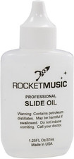 Rocket Music Trombone Slide Oil 1.25Oz