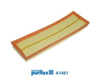 Luftfilter Purflux A1481 Filtereinsatz FüR Beetle 5C7 Jetta AV2 1K2 VW Golf AV3