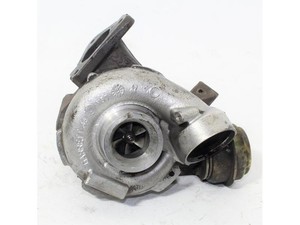 turbolader at MERCEDES CLASSE C W203 2.2DIESEL KW110 - 646963 2000 63677
