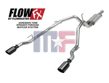 Flowmaster Sport Auspuff Dodge Ram 1500 5.7 Bj.09-18 Schalldämpfer Tuning