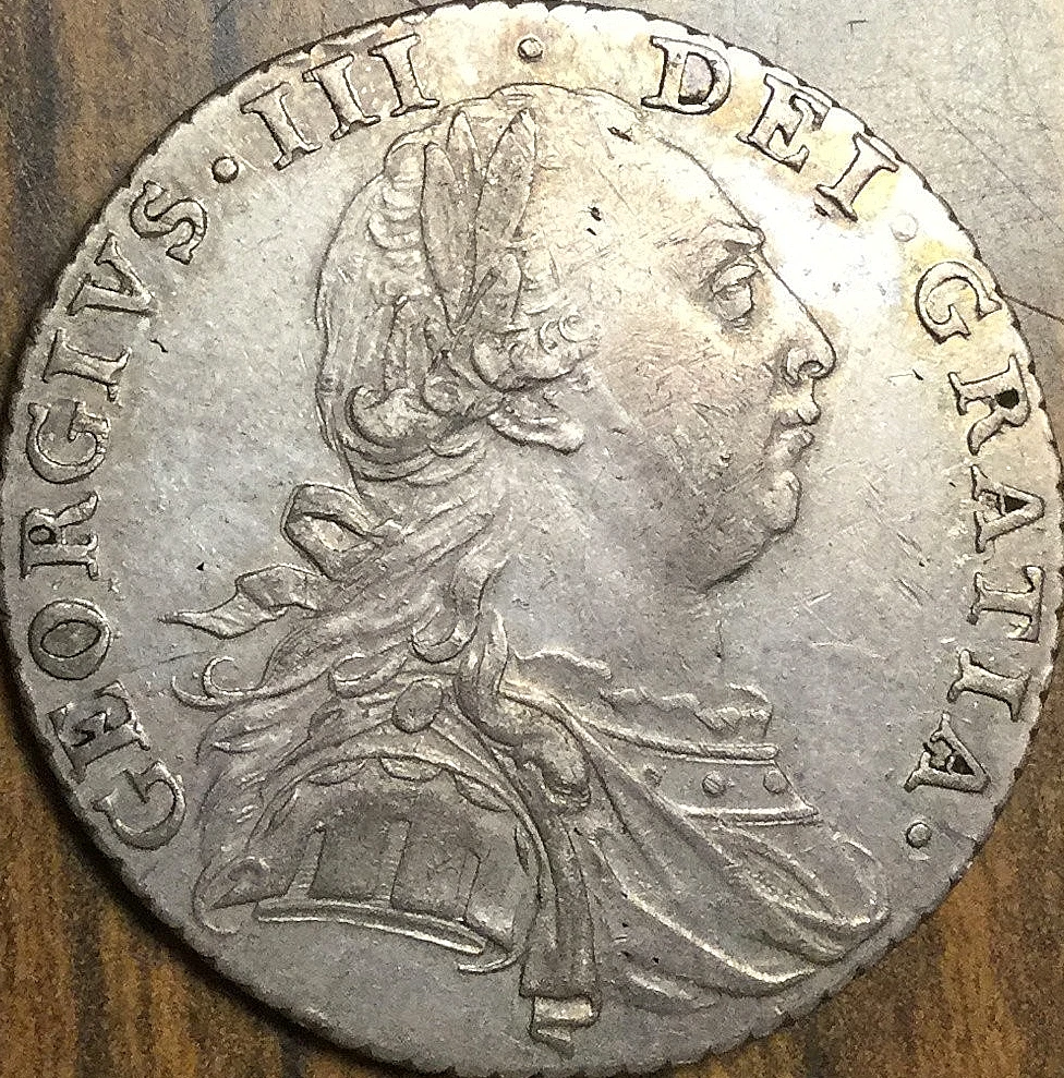 1787 Year UK Shillings for sale | eBay