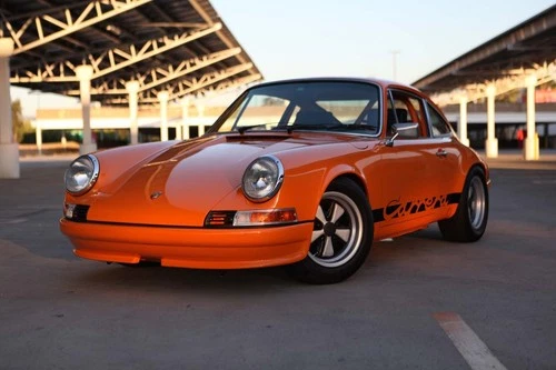 1979 Porsche 911