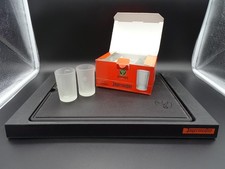 Jägermeister Paket I Schneidebrett + 6x Schnapsgläser I Neuware
