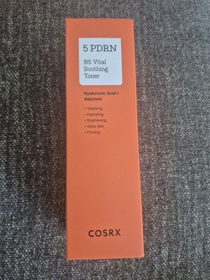 COSRX 5 PDRN B5 Vital Soothing Toner Hyaluronic Acid Niacinamide Panthenol