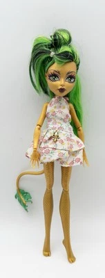 Monster High Jeniafire Long  🦊 Spielfigur Kult Vintage Retro Puppe - Bild 1 von 4
