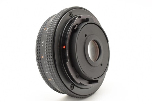 【 NEUWERTIG 】 Contax Carl Zeiss Tessar 45mm f/2.8 T* AEJ Pancake Objektiv C/Y aus JAPAN - Bild 7 von 12
