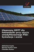 Abhishek Gupta (U. A.) | Ulepszony Mppt Dla Fotowoltaiki Przy U¿Yciu...