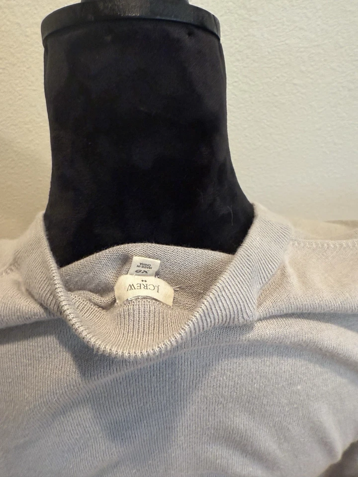 Suéter cárdigan para mujer J.CREW XS Foto 2 de 4