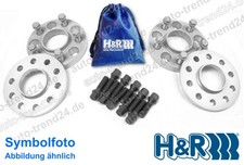 H&R SV VA 24mm & HA 45mm & Schrauben-👜 u.a.: BMW 4er Cabriolet F33 F83 13-20