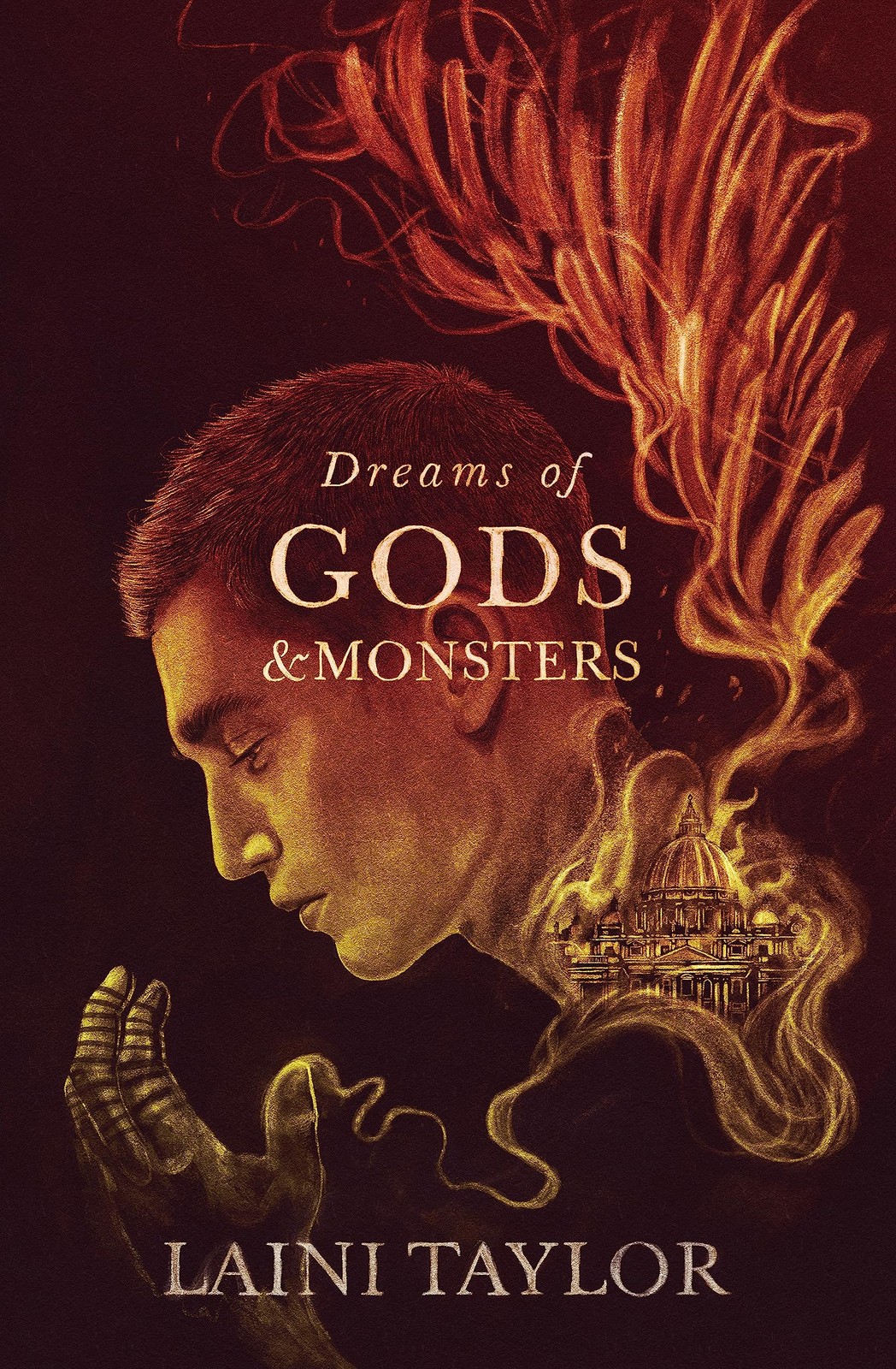 Dreams of Gods and Monsters: The Sunday Times Bestseller. Dau .. - Image 2