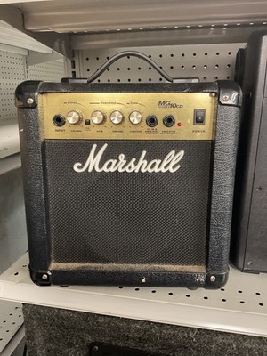 Marshall MG10CD Guitar Combo Amplifier