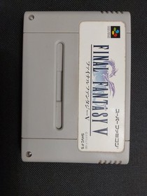 Super Famicom SFC SNES Final Fantasy IV V VI 4 5 6 Bundle Japan Import-US SELLER