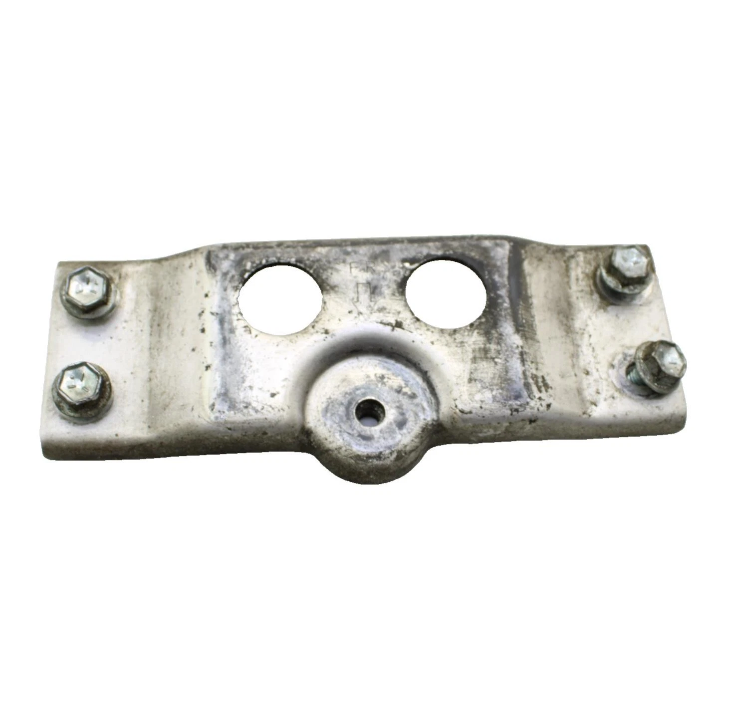 2006 2007 SUZUKI GSXR600 GSXR750 SUBFRAME MOUNTING BRACKET SILVER 41770-01H00